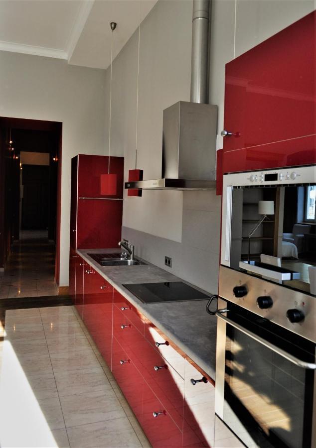 Great 144 Sq.M. Apartment In The Center Of 키예프 외부 사진